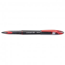 ROLLER ENCRE LIQUIDE UNI BALL AIR PTE MICRO ROUGE UBA188M R