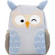 SAC A DOS ENFANTS HIBOU