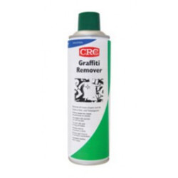 SPRAY ANTI GRAFFITI 400ML NETTOYANT TOUTES TRACES PEINTURES ET ENCRES IDEAIL PETITES SURFACES