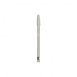 STYLO BILLE BIC CRISTAL RE'NEW + 2 RECHARGES NOIRE