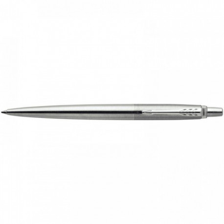 STYLO BILLE JOTTER ACIER