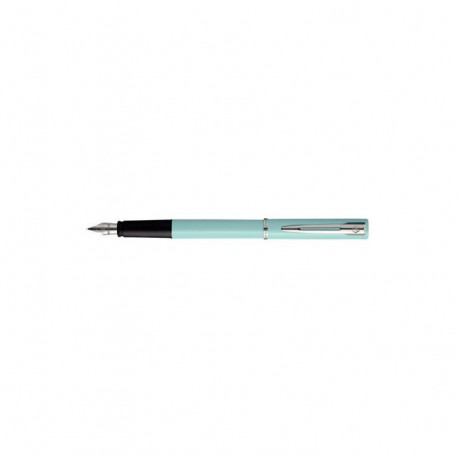 STYLO PLUME ALLURE BLEU PASTEL