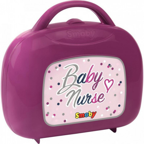 *SUBS*MALLETTE SOIN+REPAS BABY NURSE