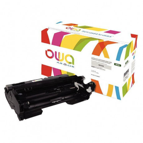 TN3480 NOIR TONER HC P/BROTHER 8000PAGES OWA K15964OW