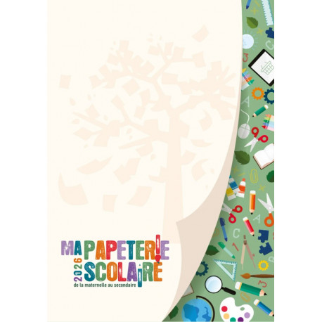CATALOGUE SCOLAIRE 2026