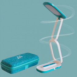 LAMPE NOMADE LILI AIDE A LA LECTURE P/PERSONNE DYSLEXIQUE