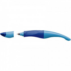 STYLO ROLLER EASY ORIGINAL POUR GAUCHER BLEU