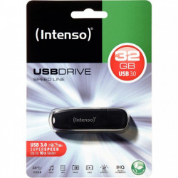 CLÉ USB 3.2  INTENSO SPEED LINE 32 GO