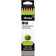 CRAYONS **BTE12*GRAPHITE BOUT TREMPÉ HB