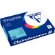 RAME 500 FEUILLES PAPIER 80G FORMAT A3 BLEU ALIZÉ 1889 TROPHEE CLAIREFONTAIN