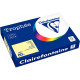 RAME DE 500 FEUILLES DE PAPIER 80G DE FORMAT A3 CANARI TROPHEE CLAIREFONTAINE