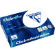 PAPIER **R250F** CLAIRALFA A4 210G BLANC  2216C ECOLABEL FSC COLOLOCK