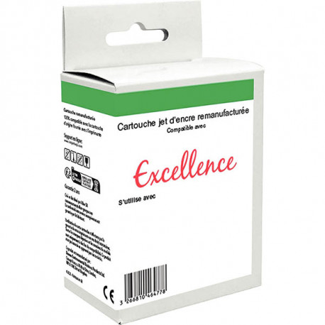  T6M15AE 903XL NOIR  HC P/HP 21ML/825PAGES  EXCELLENCE  CART.J.ENC