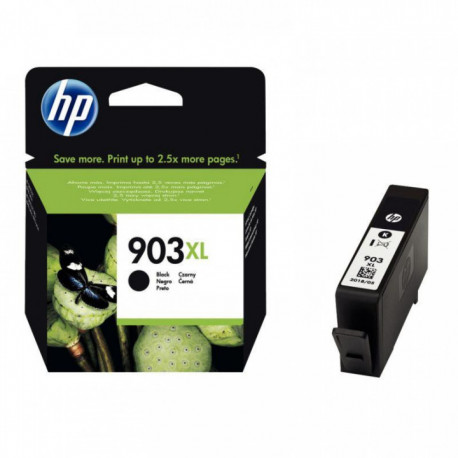  T6M15AE 903XL NOIR  HC HP 21ML/825PAGES   CART.J.ENC