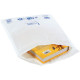 POCHETTES **PQT10* BULLES D'AIR TRES RESISTANTE 240X330  BLANC BP FAB FRANCE