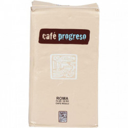 CAFÉ MOULU 1KG 70% ARABICA 30% ROBUSTAPROGRESO ROMA