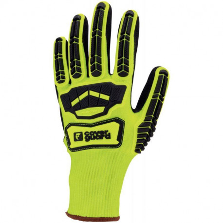 GANT MANUTENTION ANTI-COUPURES TAILLE 9 NORME420 EN388 4X42DP COVERGUARD