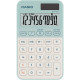 CALCULATRICE DE POCHE CASIO 10 CHIFFRES SL-310UC VERT