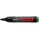 MARQUEUR VERT PERMANENTUNI PROCKEY PTE MOY.CON. PM122  UNIBALL PM122 V