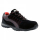 CHAUSSURES BASSES DE SÉCURITÉ ZEPHIR POINTURE 40 ENV 560G PAR PIED CUIR EN ISO 20345 S1 P HRO HI CI SRA S24