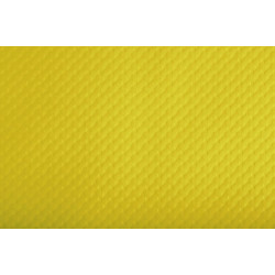 SETS DE TABLE en papier 30X40cm JAUNES Pqt de 500
