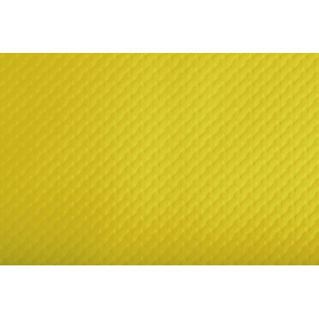 SETS DE TABLE en papier 30X40cm JAUNES Pqt de 500