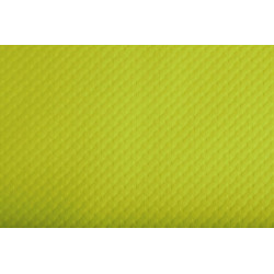 SETS DE TABLE en papier 30X40cm VERTS KIWI Pqt de 500