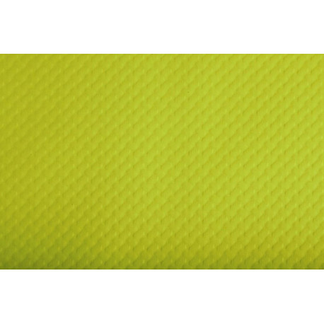 SETS DE TABLE en papier 30X40cm VERTS KIWI Pqt de 500