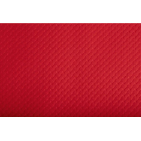 SETS DE TABLE en papier 30X40cm ROUGES Pqt de 500