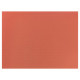 SETS DE TABLE en papier 30X40cm SAUMON Pqt de 500
