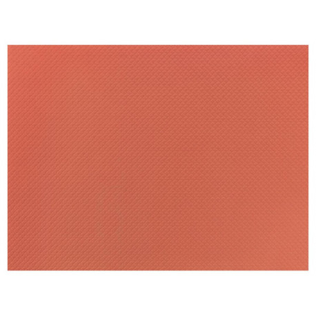 SETS DE TABLE en papier 30X40cm SAUMON Pqt de 500