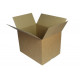 CARTON 120X80X80 LA CAISSE AMERICAINE DOUBLE CANNELURE BRUN
