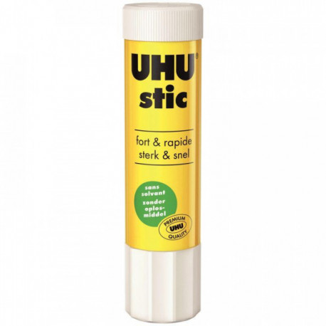 COLLE STICK UHU BATON 21G UHU 45611