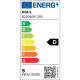 LAMPE LED MAUL JOY BLANCHE Socle Ø 13,7 cm.  tête Ø 11,8 cm, orientable et inclinable . 769 lumens Consommation 5 kWh/1000h.