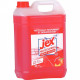 NETTOYANT DESINFECTANT TRIPLE ACTION VERGERS DE PROVENCE BIDON 5L JEX PRO BIOCIDE  BACTERICIDE LEVURICIDE VIRUCIDE CONTACT ALIM