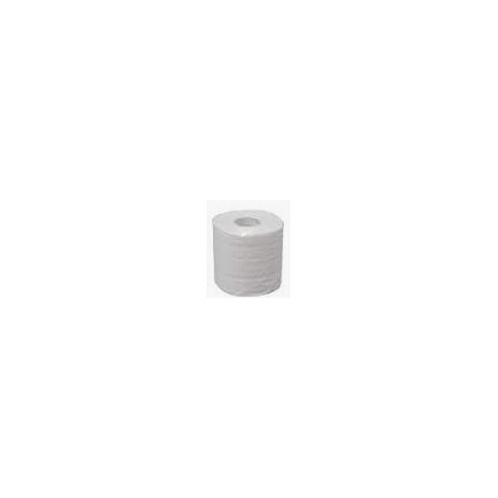 PAPIER HYGIENIQUE TOILETTE 2 PLIS BLANC PQT96 X180F  (17280F)  PEFC ECOLABEL  