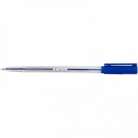 STYLO BLEU BILLE POINTE MOYENNE MICRON TOP PRIX