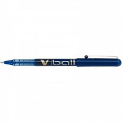 STYLO BLEU VB7 VBALL 0,7 MM PILOT 4902505134739