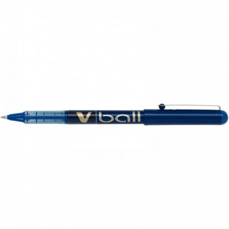 STYLO BLEU VB7 VBALL 0,7 MM PILOT 4902505134739