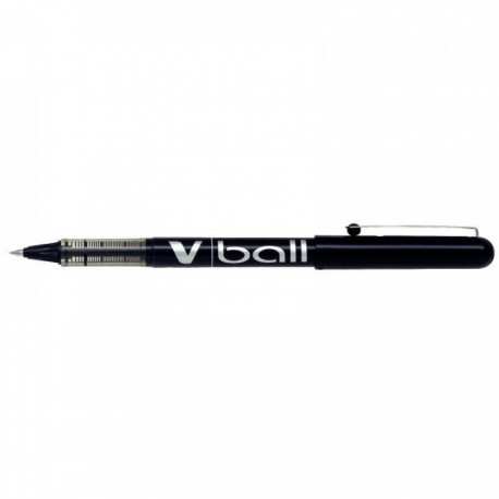 STYLO NOIR VB5 VBALL 0,5 MM PILOT 4902505085406