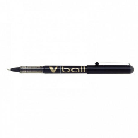 STYLO NOIR VB7 VBALL 0,7 MM PILOT 4902505134715