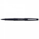 STYLO NYLON FLAIR **NOIR** FEUTRE  POINTE MOYENNE PAPER MATE S0190973