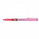 STYLO ROLLER POINTE AIGUILLE ROSE HI-TECPOINT BX-V5 PILOT 