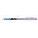 STYLO ROLLER POINTE AIGUILLE VIOLET HI-TECPOINT BX-V5 PILOT 