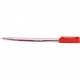 STYLO ROUGE BILLE MICRON POINTE MOYENNE 1MM TOP PRIX