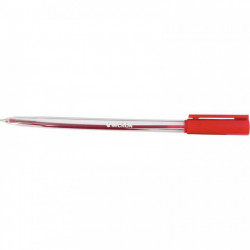 STYLO ROUGE BILLE MICRON POINTE MOYENNE 1MM TOP PRIX
