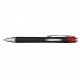 STYLO ROUGE UNI BALL JET STREAM RETRACTABLE  (rech +24480ro) UNIBALL SXN210