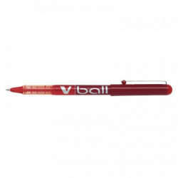 STYLO ROUGE VB5 VBALL 0,5 MM PILOT 4902505085413