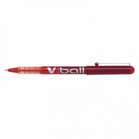 STYLO ROUGE VB5 VBALL 0,5 MM PILOT 4902505085413
