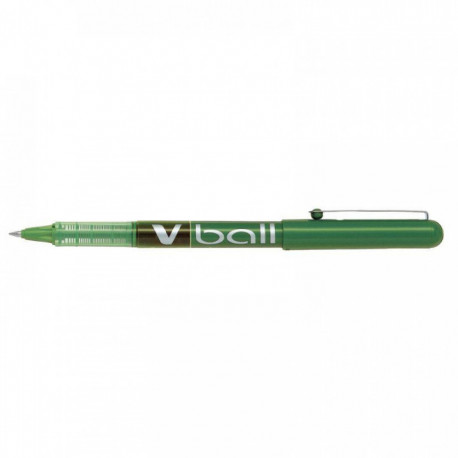 STYLO VERT VB5 VBALL 0,5 MM PILOT 4902505122439